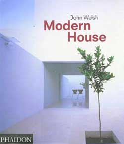 обложка книги Modern House книга Modern House, автор: John Welsh